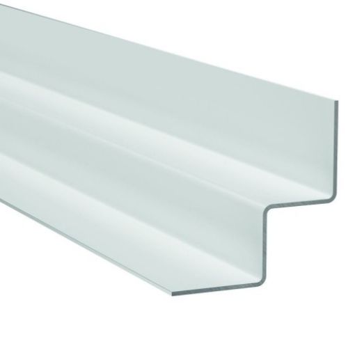 Picture of Hardie MetalTrim Internal Corner Arctic White 3.0Mtr