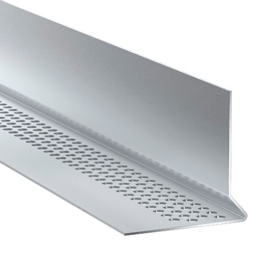 Picture of Hardie Starter Strip and Ventilation Profile 38mm x 3.0Mtr
