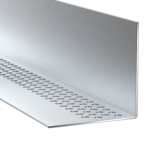Picture of Hardie Top Ventilation Profile 38mm x 3.0Mtr