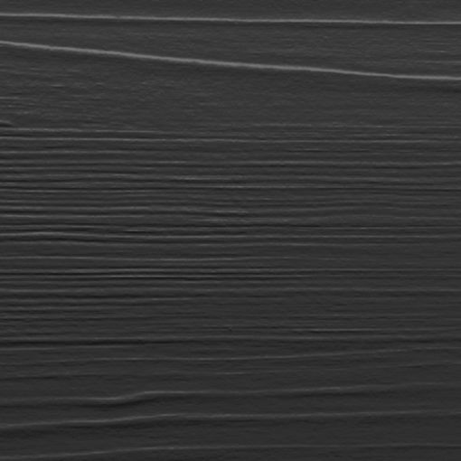 Picture of HardiePlank Cladding Cedar Grain Midnight Black 180x3600x8mm