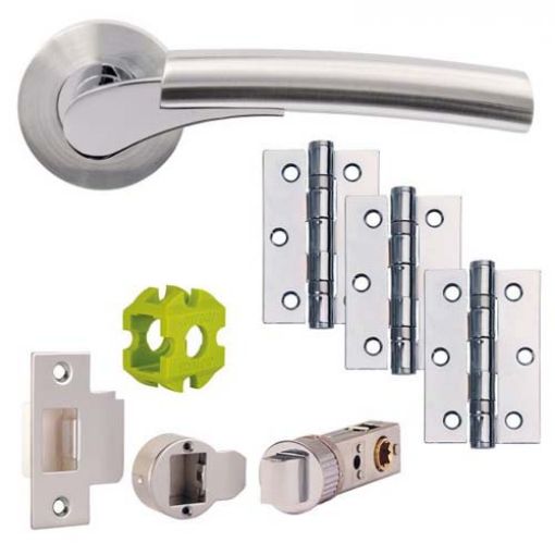 Picture of Jigtech Ultro Door Pack PCP/SCP (Mech 57mm)