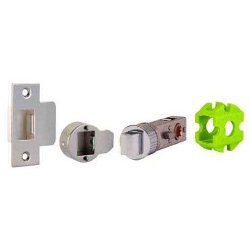 Picture of Jigtech SMART 57mm Backset Privacy Latch PCP -17.50mm