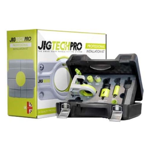 Picture of Jigtech Pro - Smart Door Handle installation System