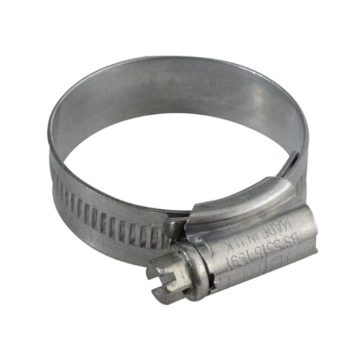 Picture of Jubilee Hose Clip Size 1X 30-40mm