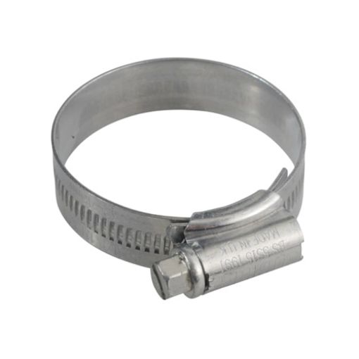 Picture of Jubilee Hose Clip Size 1M 32-45mm