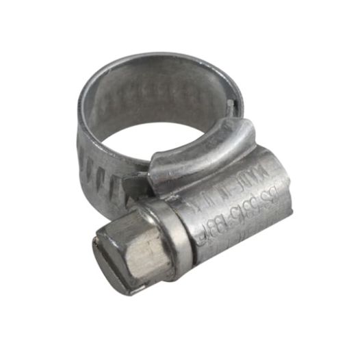 Picture of Jubilee Hose Clip Size 000 9.5-12mm