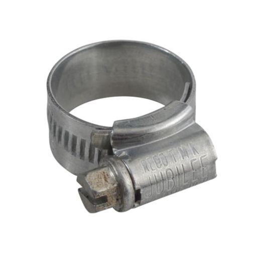Picture of Jubilee Hose Clip Size 0 16-22mm