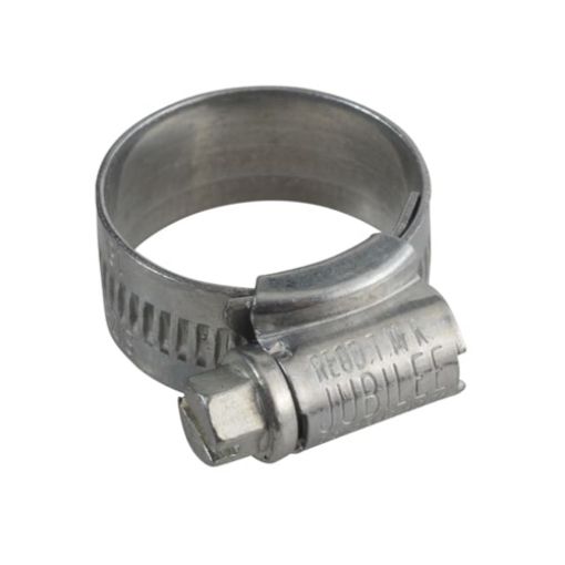 Picture of Jubilee Hose Clip Size 0X 18-25mm