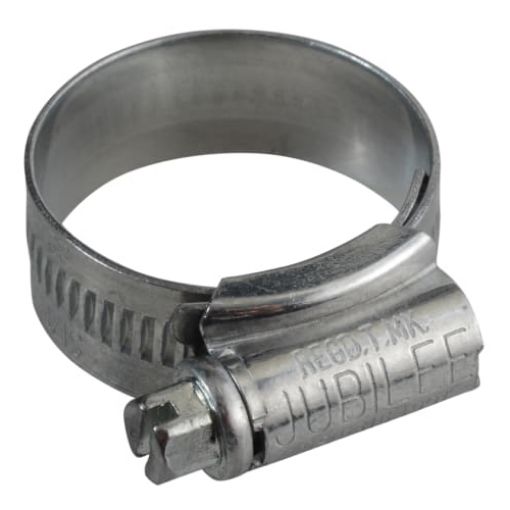 Picture of Jubilee Hose Clip Size 1A 22-30mm