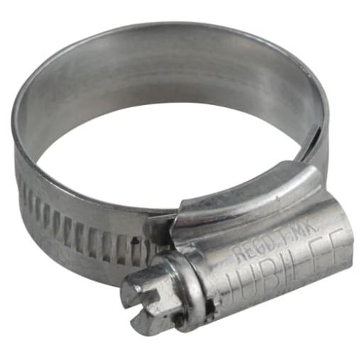 Picture of Jubilee Hose Clip Size 1 25-35mm
