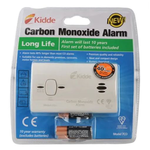 Picture of Kidde Carbon Monoxide Alarm (10-Year Sensor)
