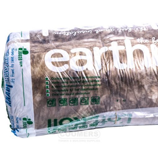 Picture of Knauf Earthwool Loft Roll 44 - 150mm (9.18sqm) (Combi-Cut)