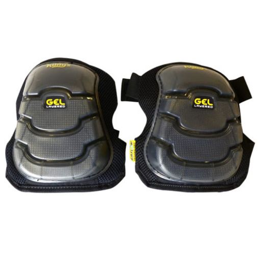 Picture of Kuny's Airflow Layered Gel Kneepads