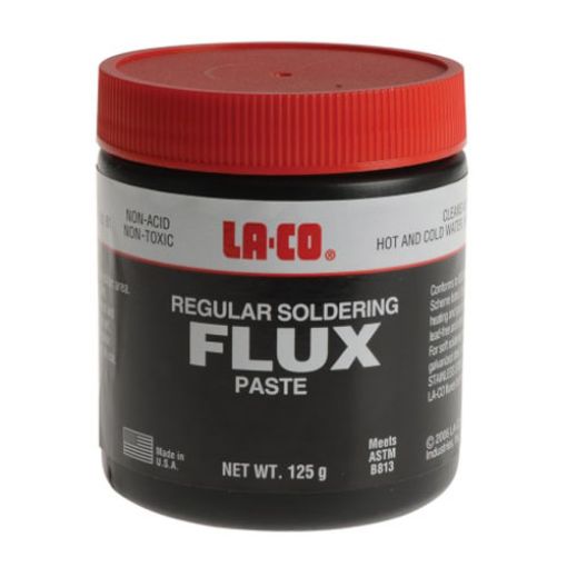 Picture of La-Co Regular Soldering Flux 475g