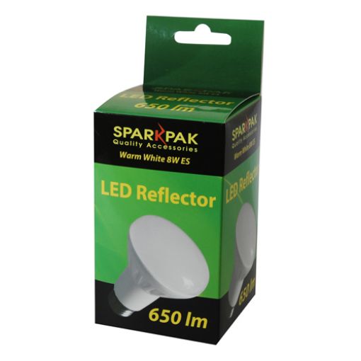 Picture of R63 8w ES LED Reflector