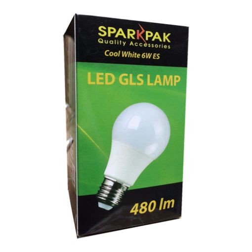 Picture of GLS 6w ES LED Lamp