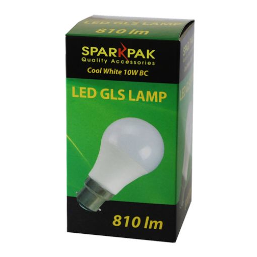 Picture of GLS 10w BC LED Lamp