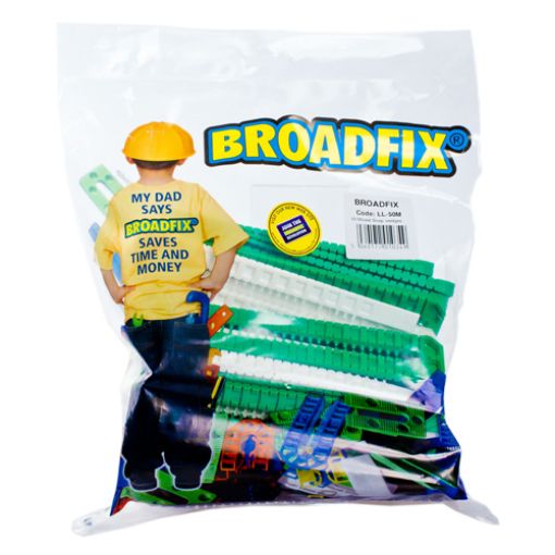 Picture of Mixed Double Snap Wedges 1-8mm (Pack of 50)