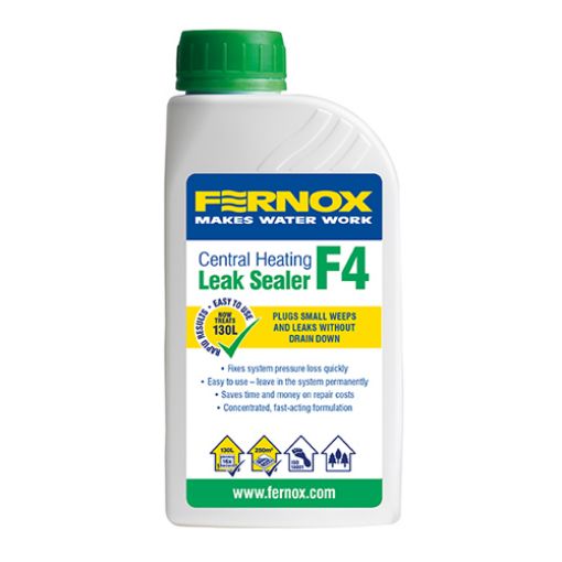 Picture of Central Heating Leak Sealer F4 500ml