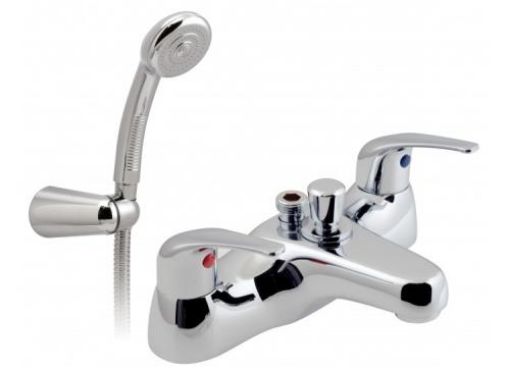 Picture of Matrix Bath Shower Mixer With Shower Kit