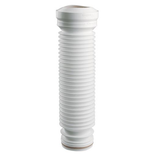 Picture of Multiclik Straight WC Pan Connector - Flexible