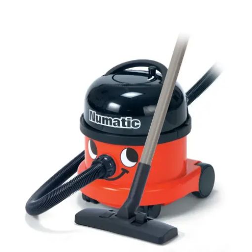 Picture of Numatic Henry Vacuum 230v Red Eco 620w