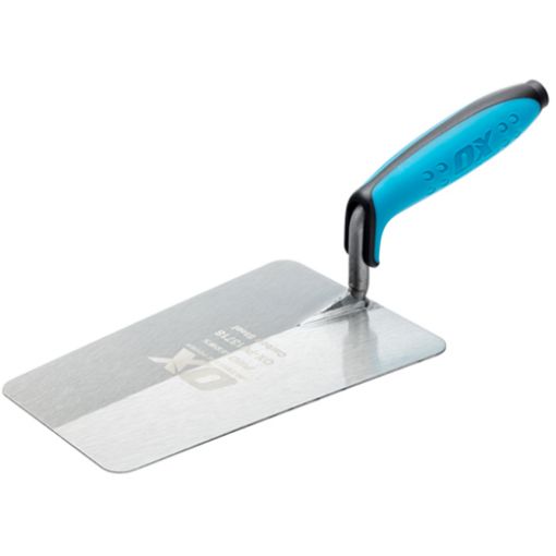 Picture of Ox Pro Bucket Trowel Carbon Steel 180mm