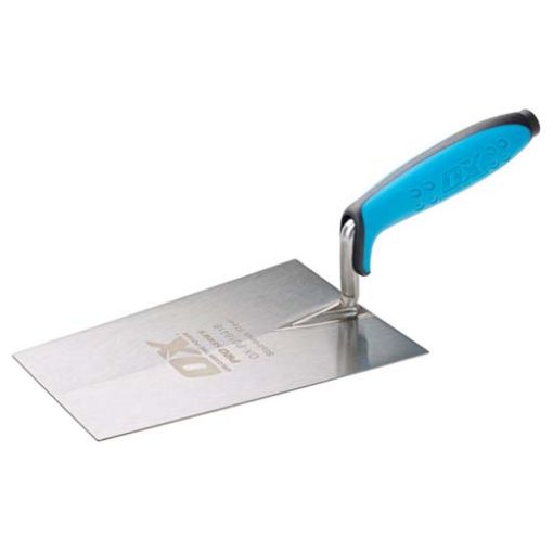 Picture of Ox Pro Bucket Trowel 180mm Stainless Steel