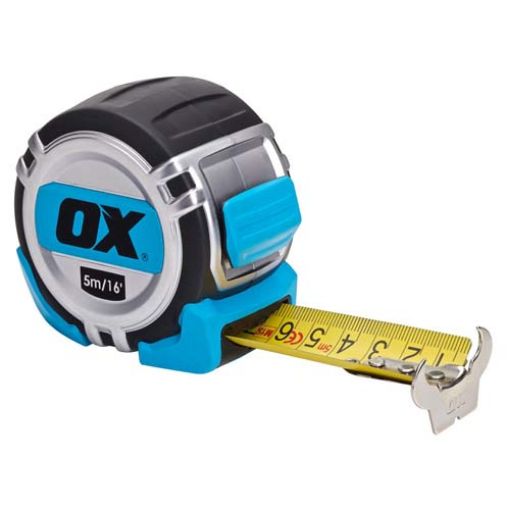 Picture of Ox Pro Tape Measure 5Mtr