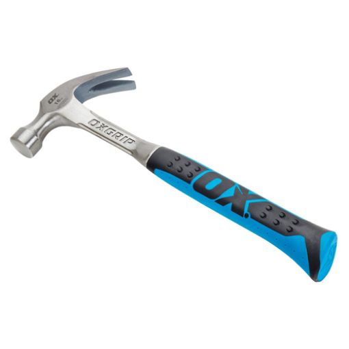 Picture of Ox Pro Claw Hammer 20oz