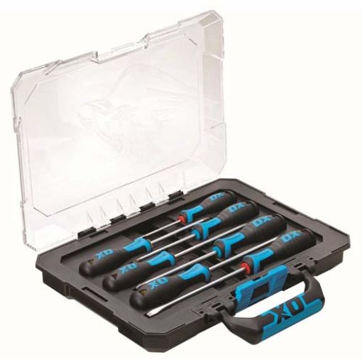 Picture of Ox Pro 7 Piece Screwdriver Set