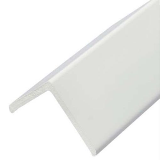 Picture of Summit PVC Window Trim White Angle 50 x 50mm 5Mtr