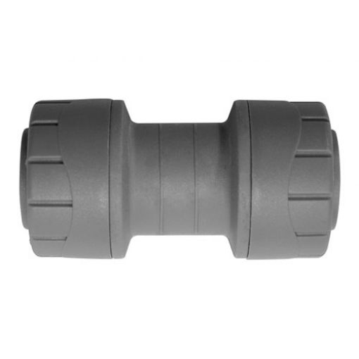Picture of Polyplumb Straight Coupler 28mm