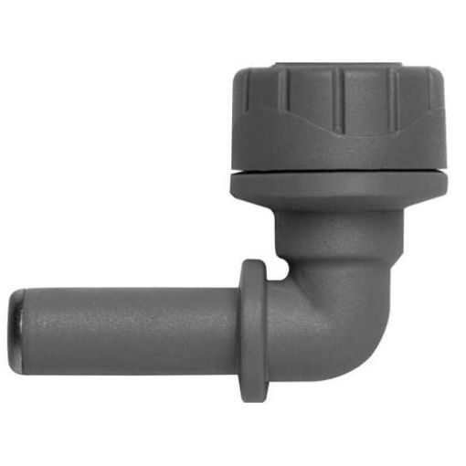 Picture of Polyplumb Spigot Elbow 15mm