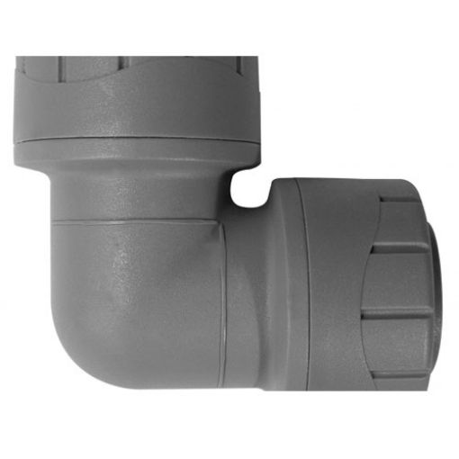 Picture of Polyplumb Elbow 15mm