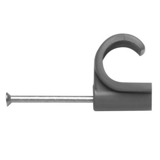 Picture of Polyplumb Nail-In Clip 22mm