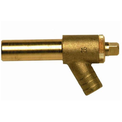 Picture of Polyplumb Spigot Draincock Brass 15mm