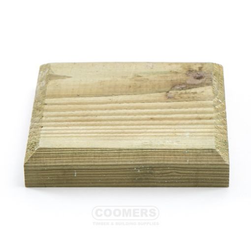 Picture of Grange Heavy Duty Post Cap 125 x 125mm
