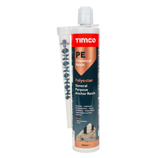 Picture of PE Polyester Resin 300ml