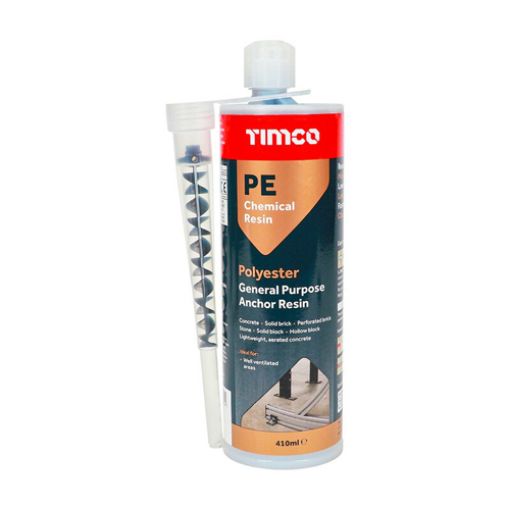 Picture of Multi-Fix Polyester Resin 410ml