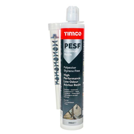 Picture of PESF Styrene Free Resin 300ml