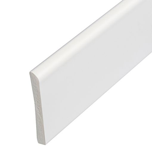 Picture of Summit PVC Architrave White 6 x 45mm x 5Mtr