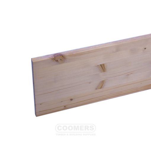 Picture of Pineboard 1750 x 250 x 18mm