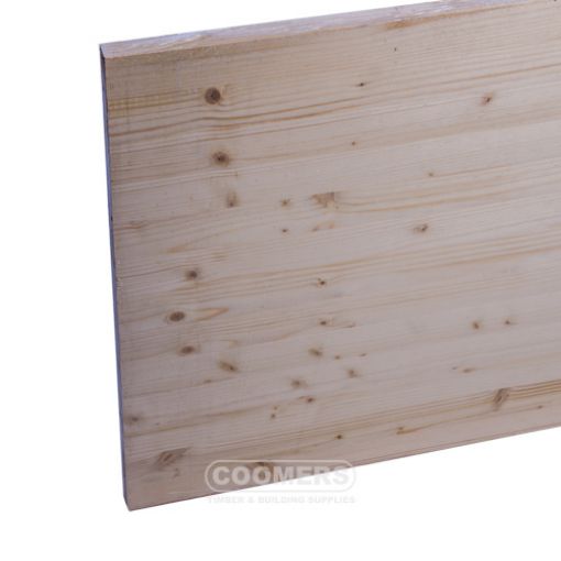 Picture of Pineboard 2350 x 500 x 18mm