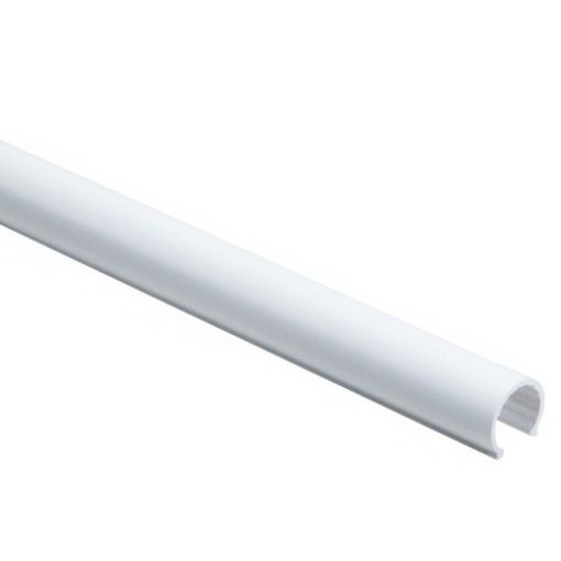 Picture of Talon Snappit 15mm White Pipe Covers Pack of 10