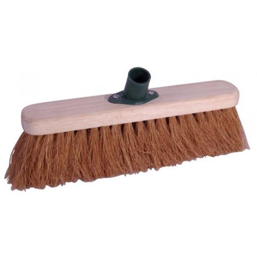 Picture of Prodec Soft Sweeping Broom Head 12"