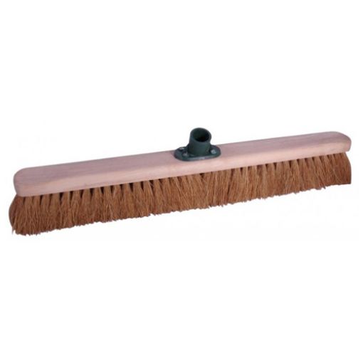 Picture of Soft Sweeping Broom Head 24"