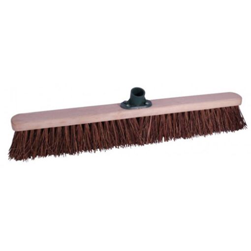 Picture of Prodec Stiff Sweeping Broom Head 24"