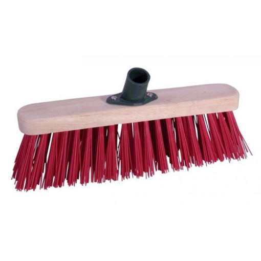 Picture of Prodec Synthetic Sweeping Broom Head 12"