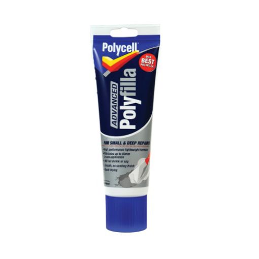 Picture of Polycell Polyfilla Advanced All In One 200ml